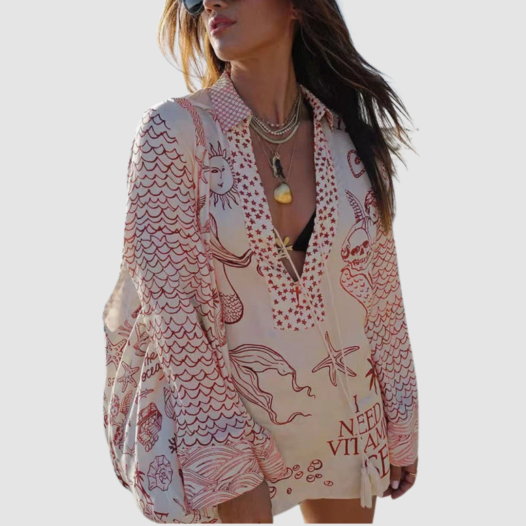 Olivia™ Elegant Two-Piece Set