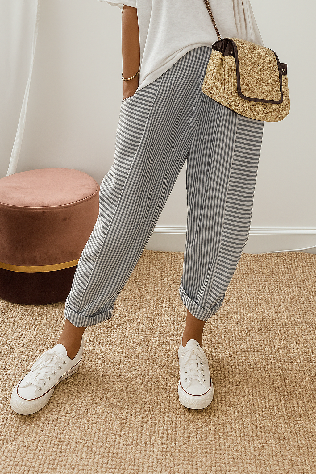 Marlyn™ Striped pants