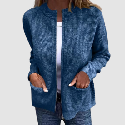 Jenise™ Elegant and Cozy Cardigan
