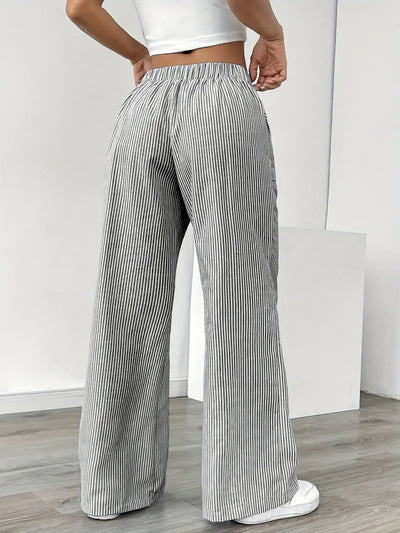 Elise™ Relaxed Stripe Pants