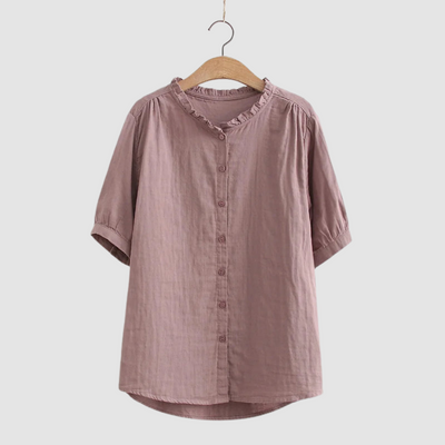 Megan™ Lightweight Cotton Shirt