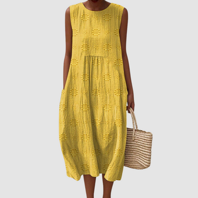Allison™ Breathable Summer Dress