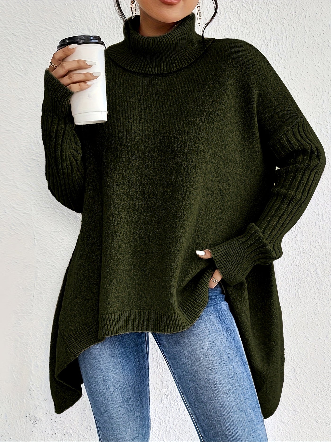 Ezella™ Elegant Casual Sweater