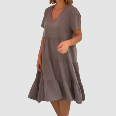 Shara™ Soft Breathable Dress