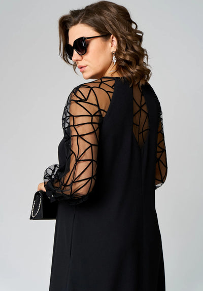 Darcy™ Elegant Tunic Dress