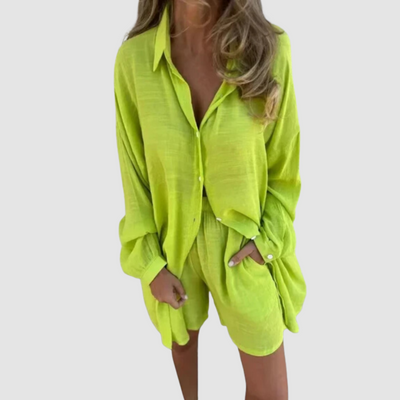 Gennie™ Stylish Two Piece Set