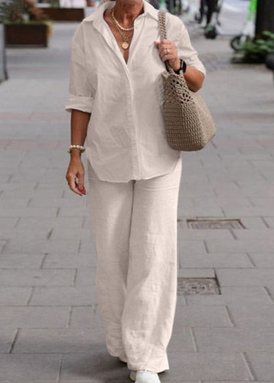 Denice™ Elegant Casual Two Piece Set