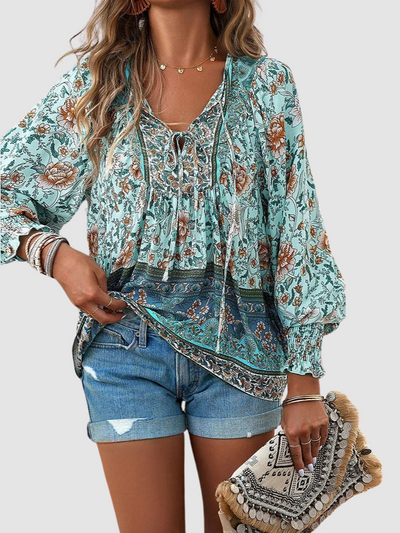 Audry™ Elegant Blouse