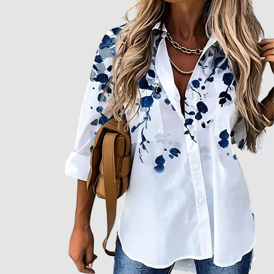 Amy™ Chic breathable blouse