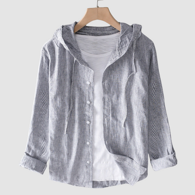 Emelie™ Breathable hooded blouse