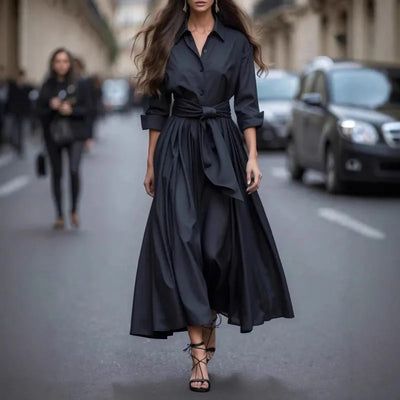 Jadelie™ Elegant Maxi Dress