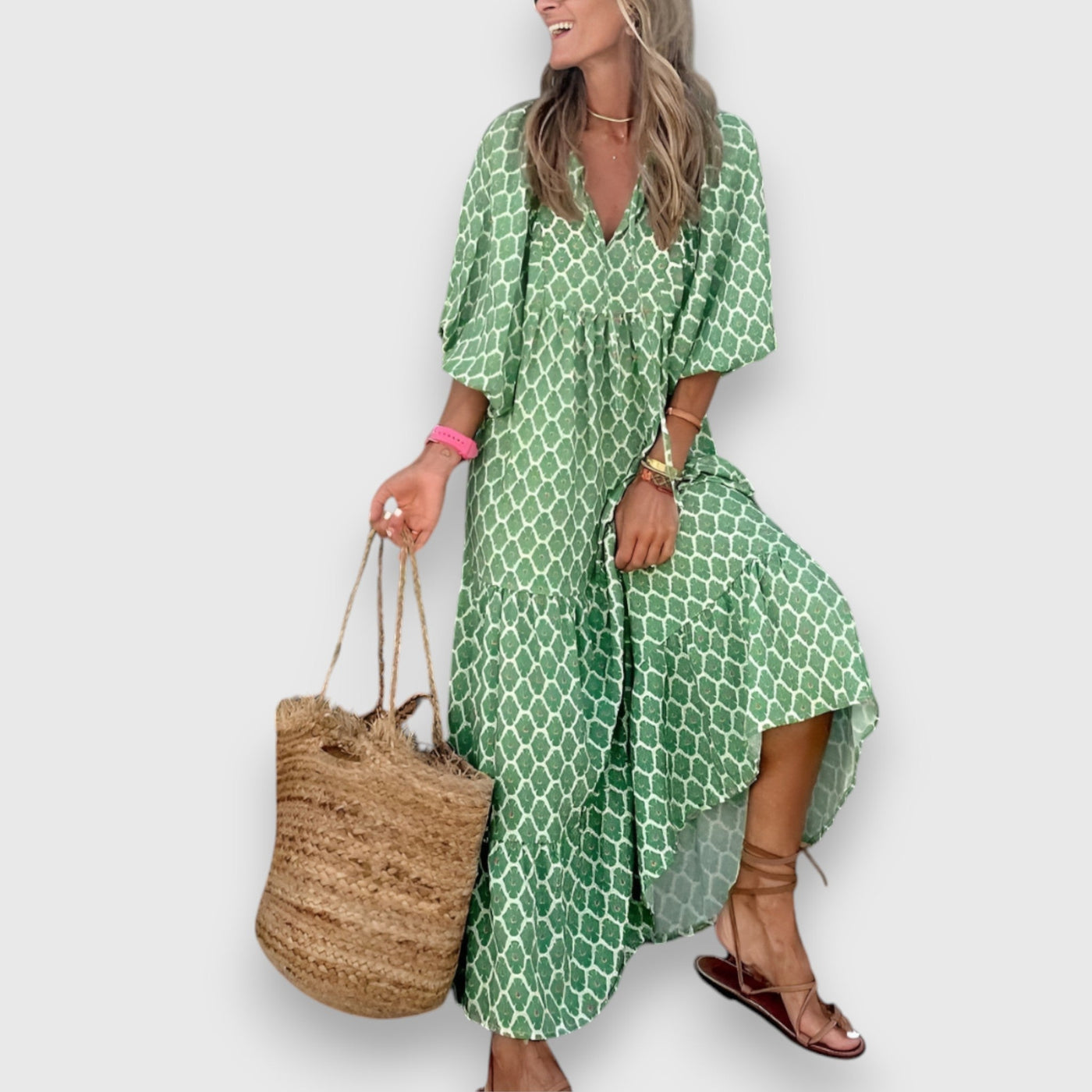 Ellyn™ Loose Breathable Dress