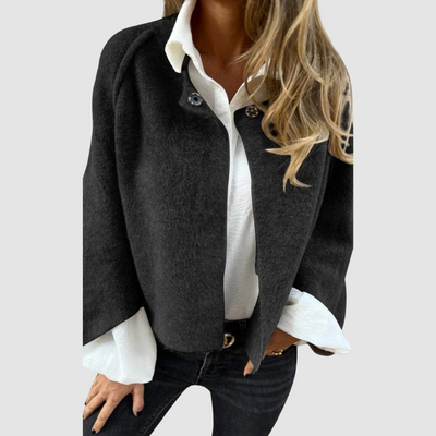 Nelle™ High-quality soft spring coat