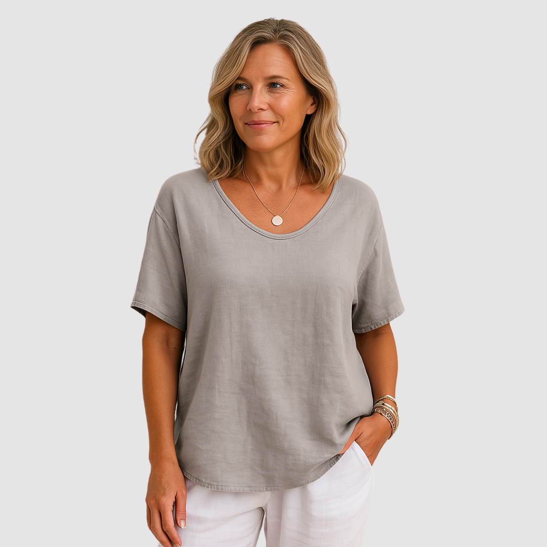 Madison™ Comfortable Loose Fit T-Shirt
