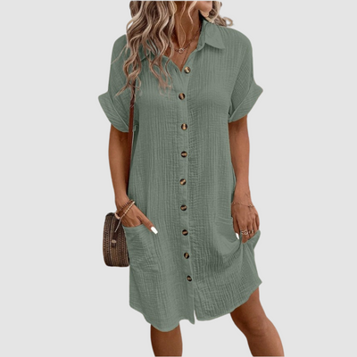 Iris™ Relaxed Fit Dress