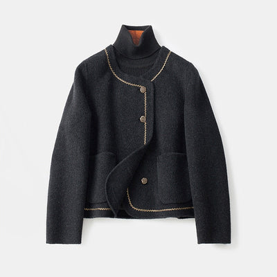 Shea™ Cashmere Coat