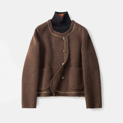 Shea™ Cashmere Coat