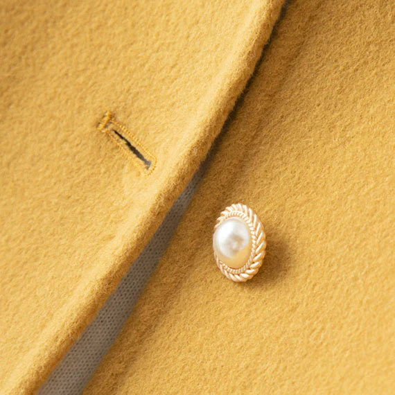 Meri™ Elegant Pearl Jacket