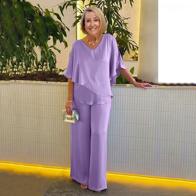 Sarina™ Elegant Two-Piece Set